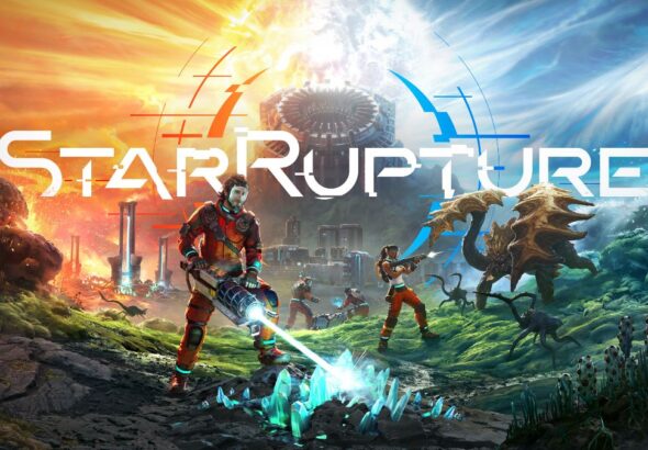 Star Rupture