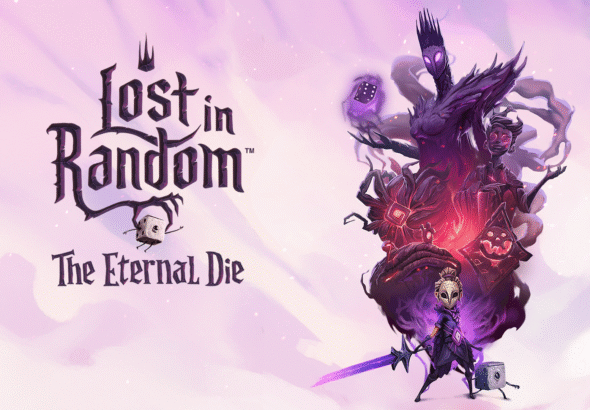lost in random the eternal die