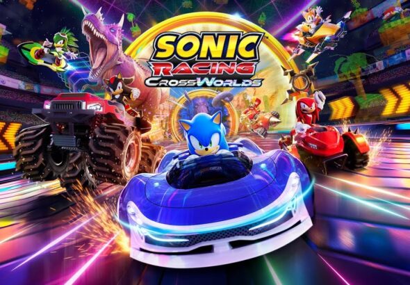 sonic crossworlds