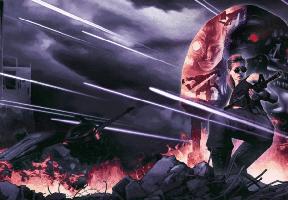 terminator2d