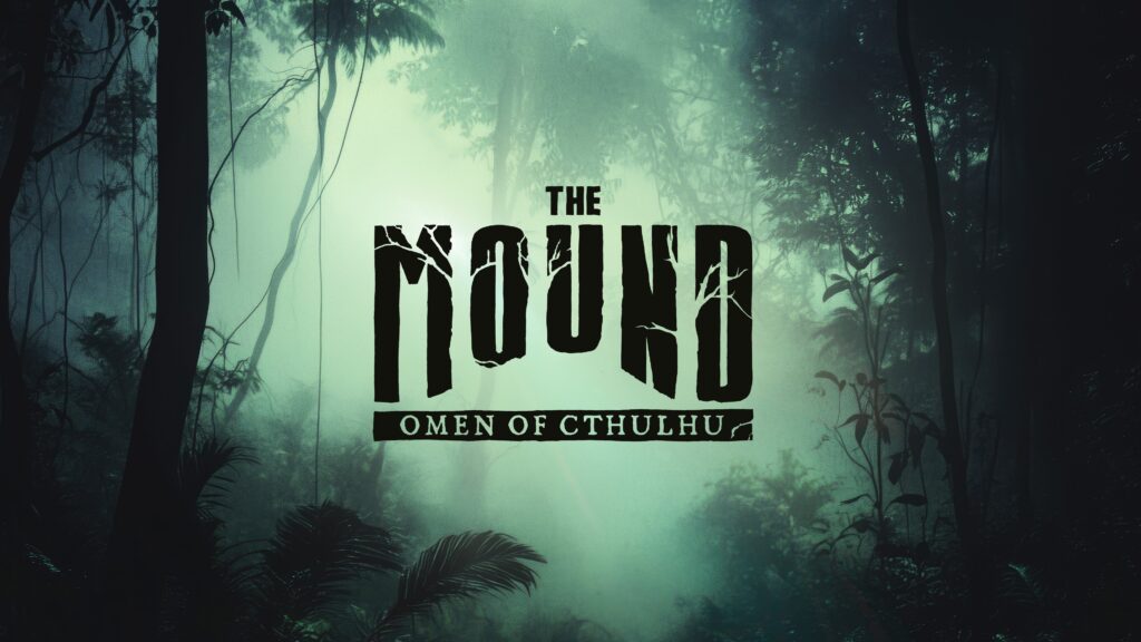The Mound Omen of Cthulhu scaled