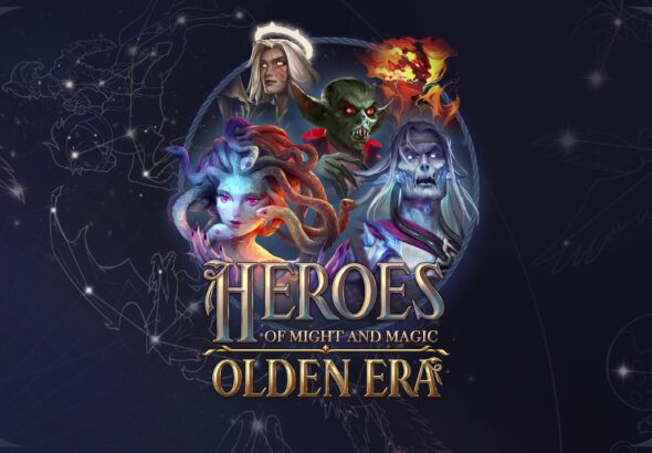 HeroesofMightandMagic Olden Era scaled