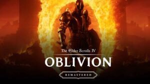 Oblivison Remastered