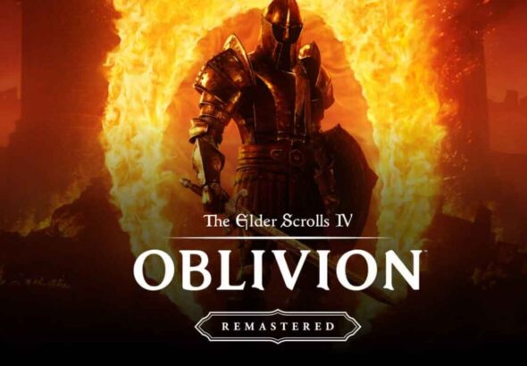 Oblivison Remastered