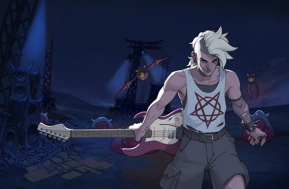 devil jam