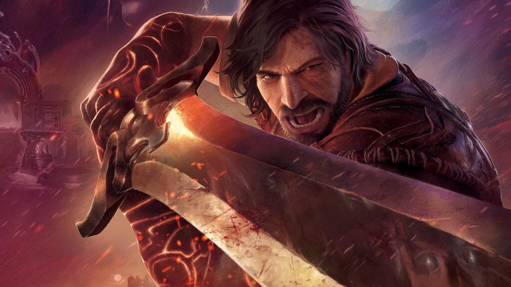 Blades of Fire 01