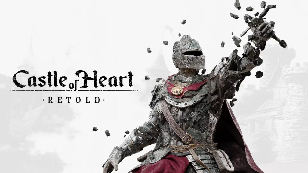 Castle Heart Retold