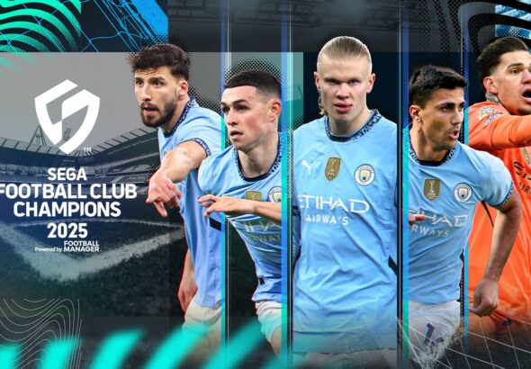 SEGA Football Club Champions 2025