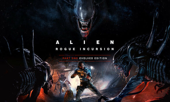 alien rogue incursion evolved edition