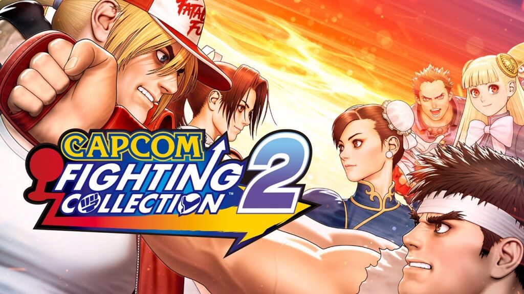 capcom fc2 key art