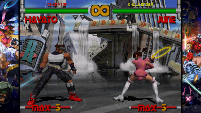 capcom fc2 key art2