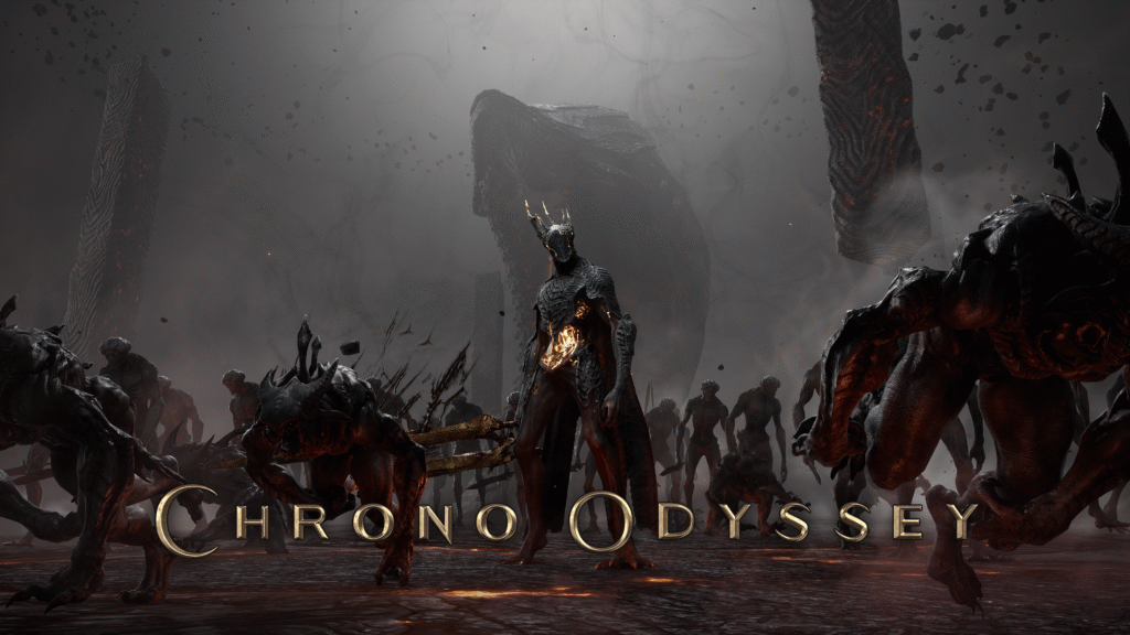 chrono odyssey