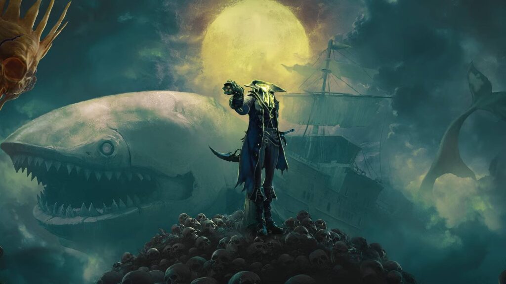 davy x jones