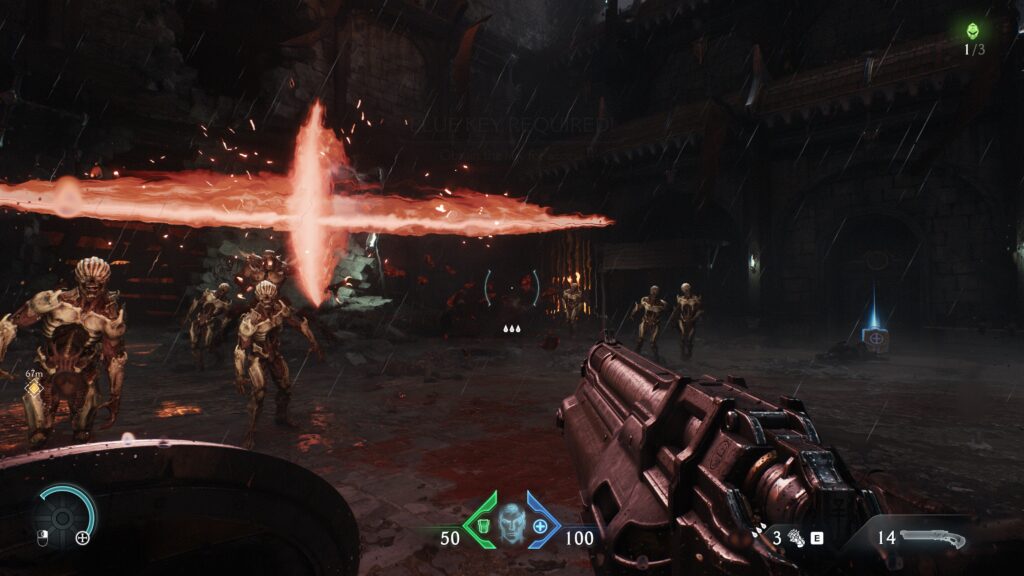 doom tda action
