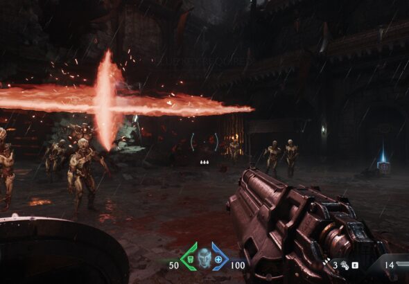 doom tda action
