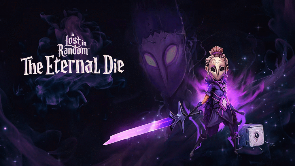 lost in random the eternal die launch