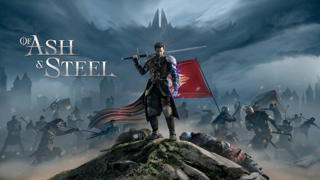 of ash and steel