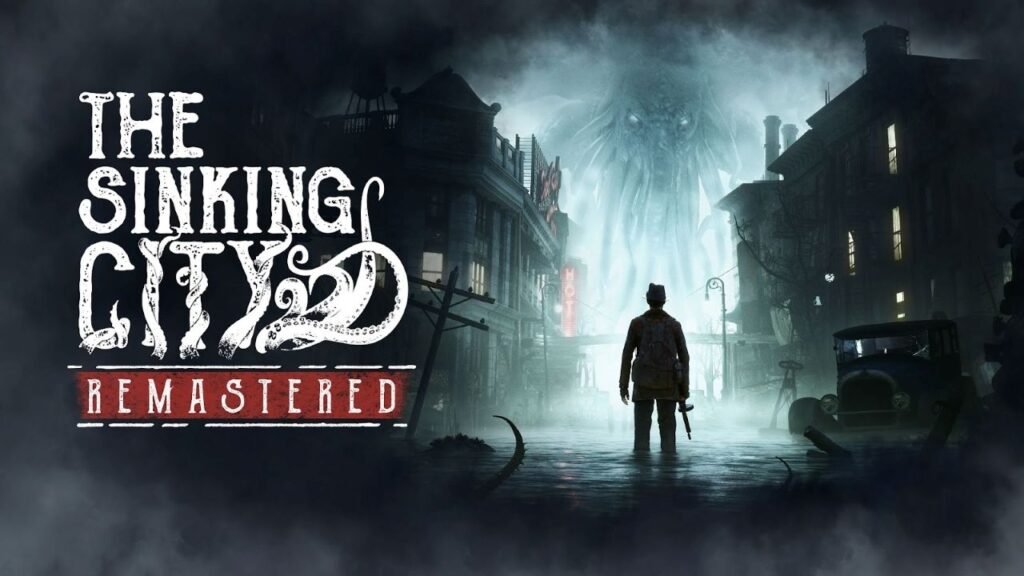 the sinking city remastered