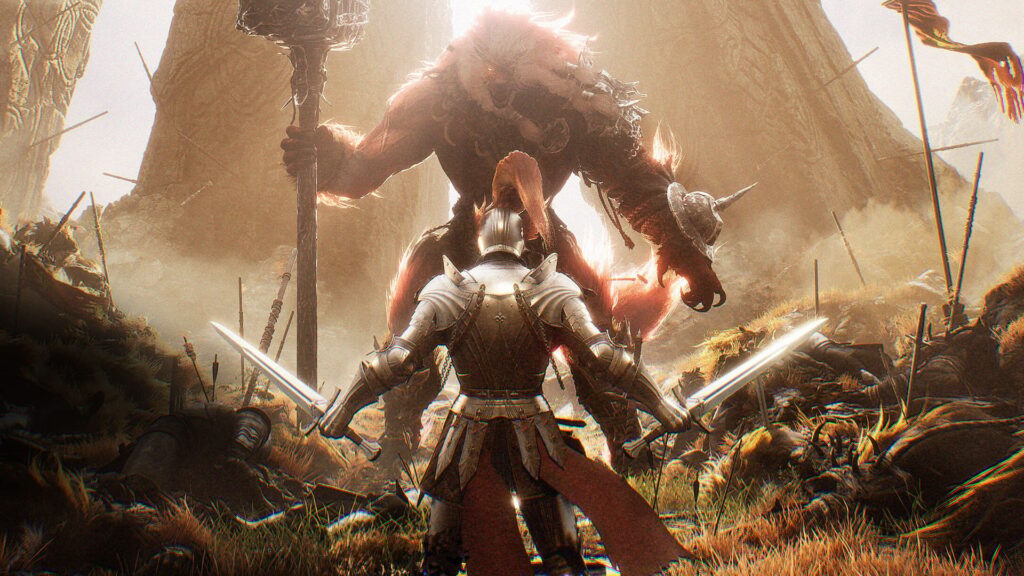 vindictus defying fate