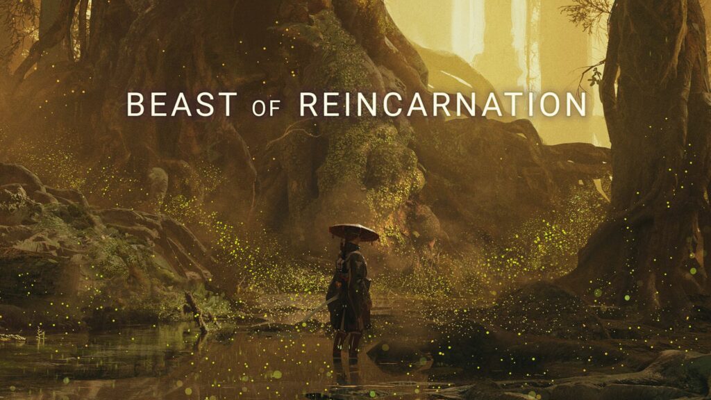 Beast Of Reincarnation cover