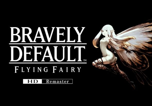 Bravely Default Flying Fairy HD Remaster wide