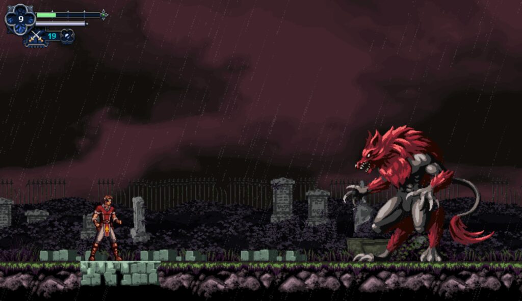 Chronicles of the wolf (13)