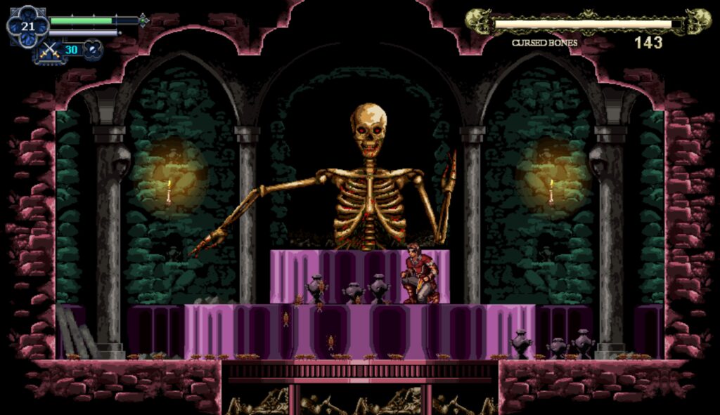 Chronicles of the wolf (16)