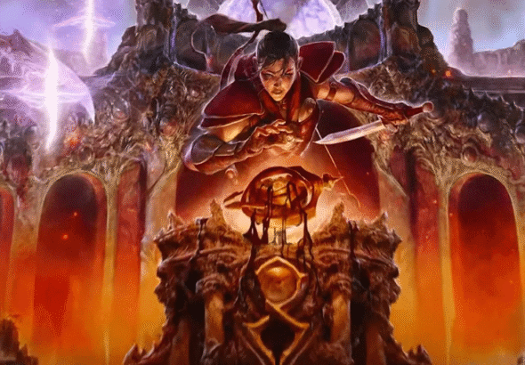 Diablo IV Sins of the Horadrim