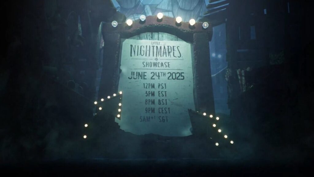 Little Nightmares teaser