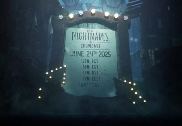 Little Nightmares teaser