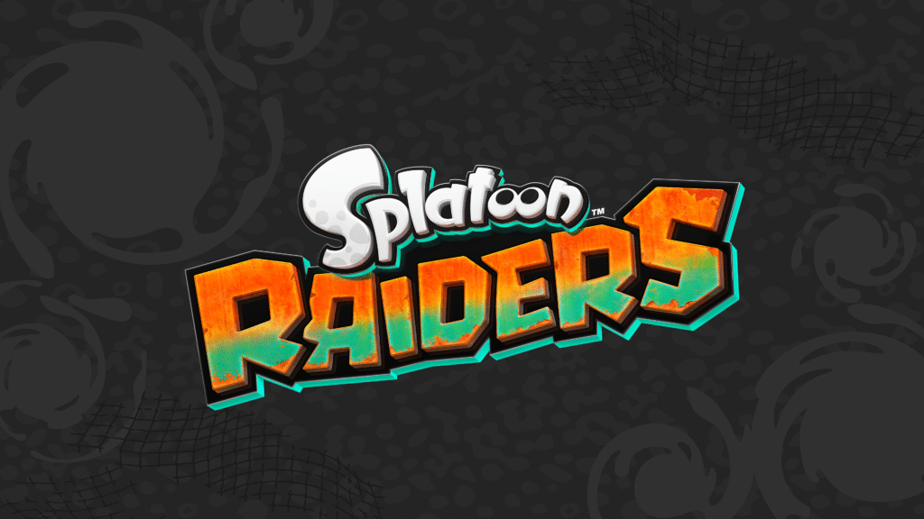 SplatoonRaiders Logo