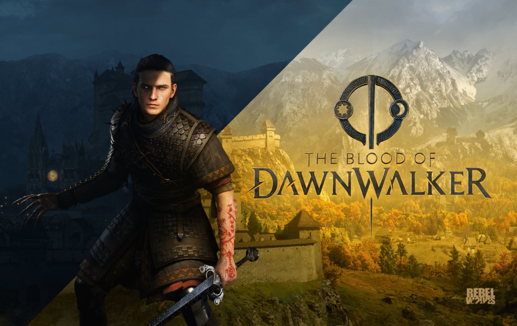 The Blood of Dawnwalker