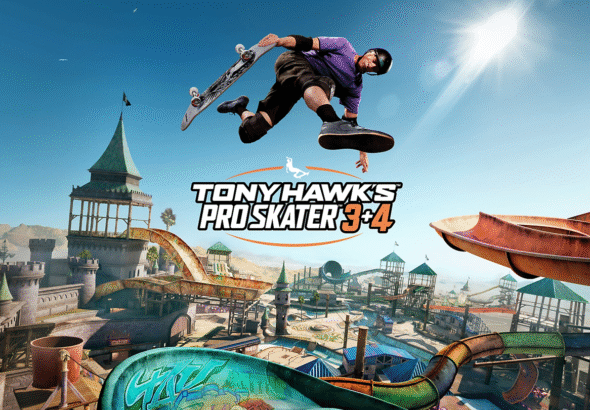 Tony Hawks Pro Skater 3 4