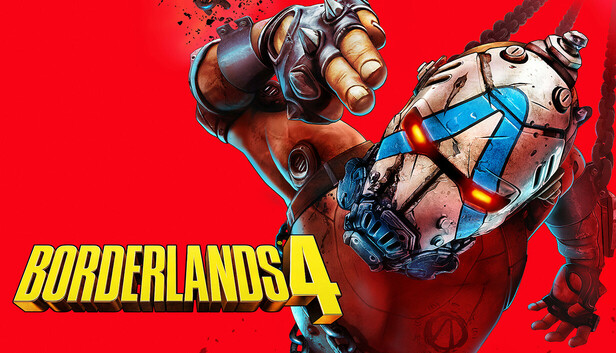 borderlands 4 cover