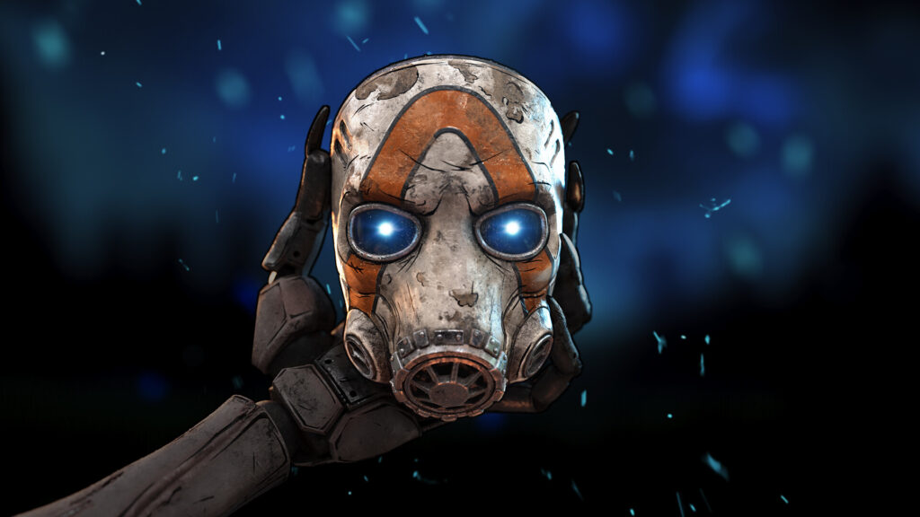borderlands 4 cover