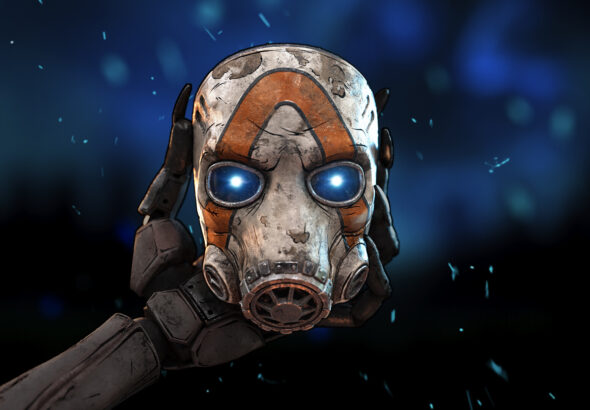 borderlands 4 cover