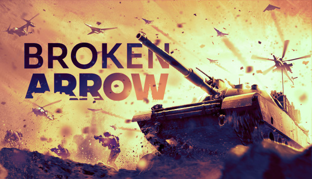 broken arrow