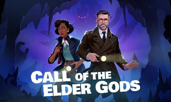 call of the elder gods