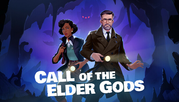 call of the elder gods