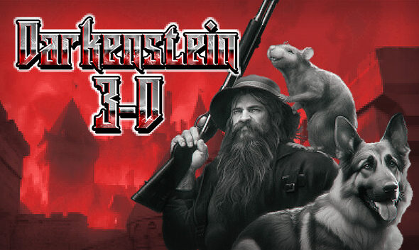 darkenstein 3d