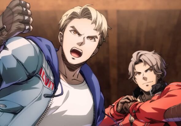 double dragon revive featured