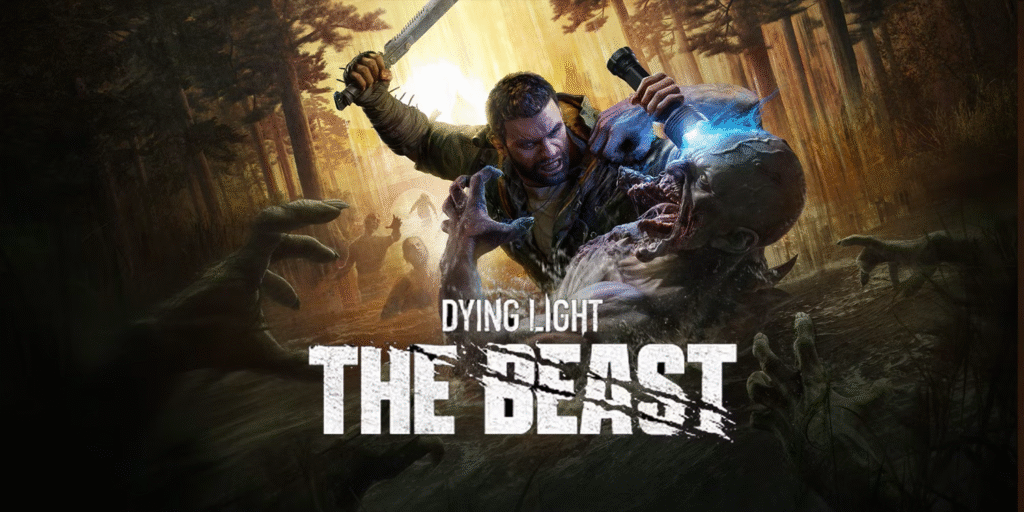 dying light the beast cover