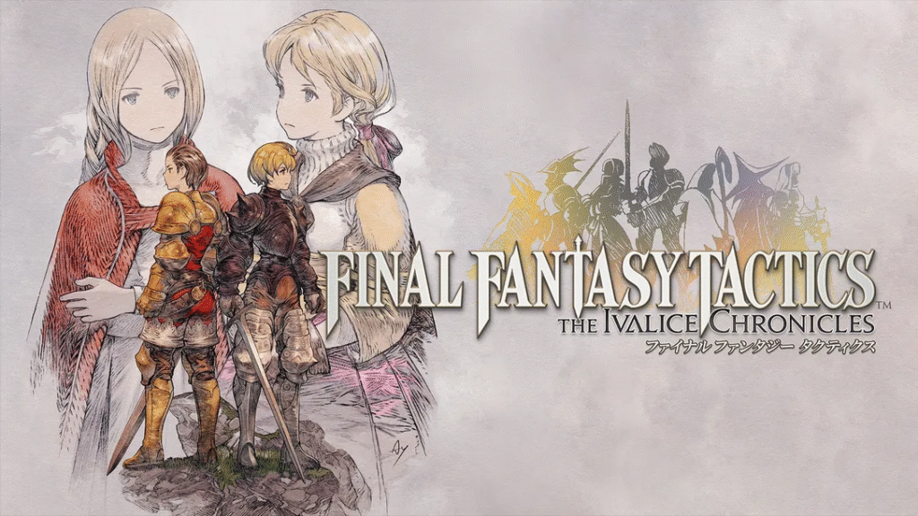 final fantasy the ivalice chronicles