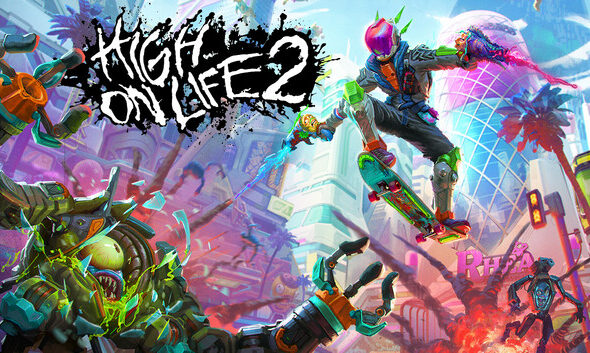 high on life 2