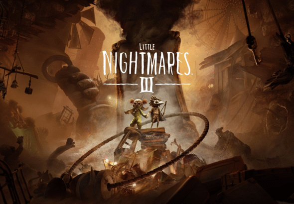 little nightmares iii