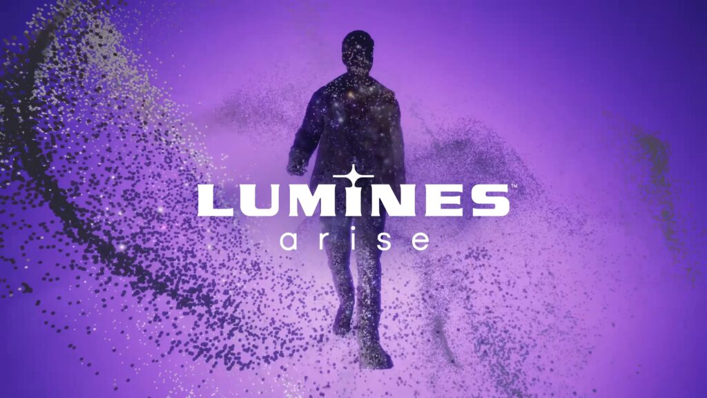 lumines arise