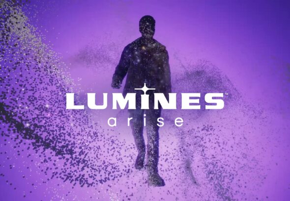 lumines arise