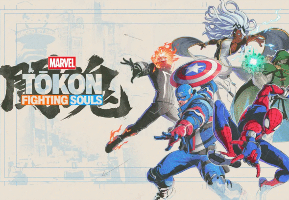marvel tokon fighting souls