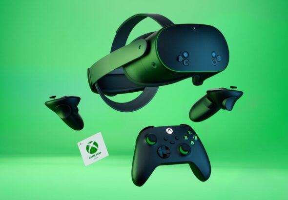 meta quest 3s xbox edition featured