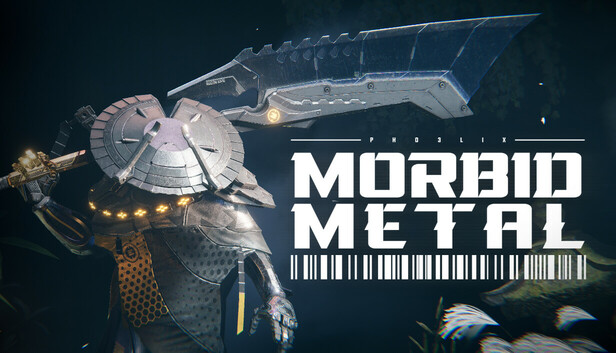 morbi metal key art
